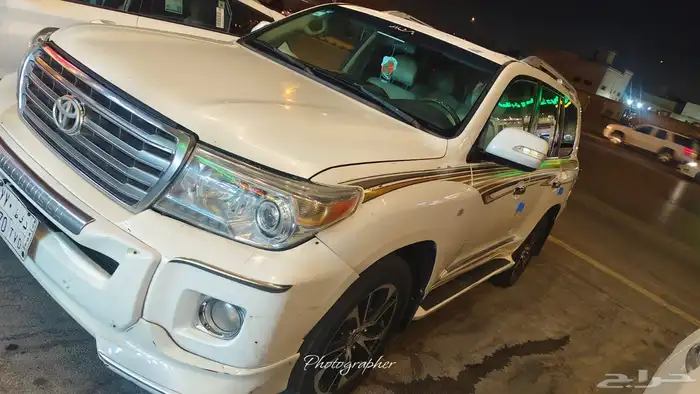 جيب لاند كروزر مديل 2008 1