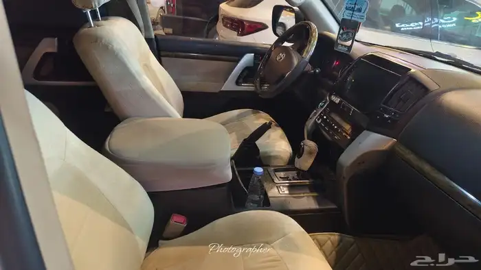 جيب لاند كروزر مديل 2008 3