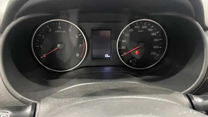 كيا بيجاس 2025 5