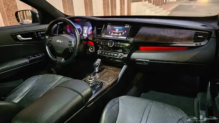 كيا كوريس 2013 12