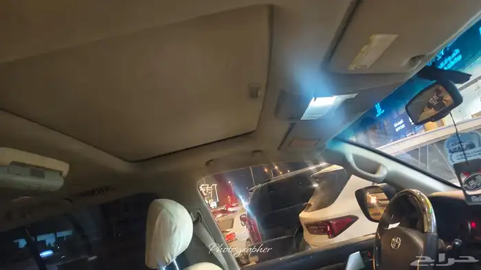 جيب لاند كروزر مديل 2008 4