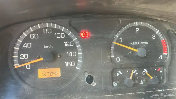 متسوبيشي روزا 3