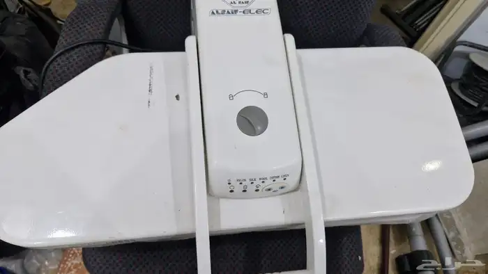 مكواة بخار   مكواة ضغط 0