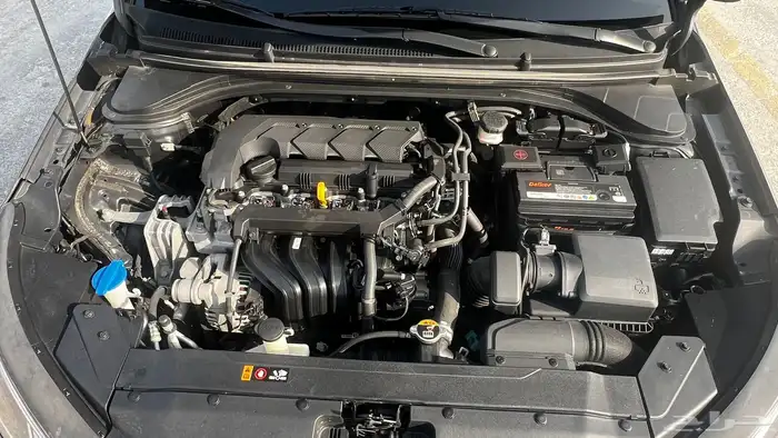 هونداي إلنترا ( افانتي ) 2020 6