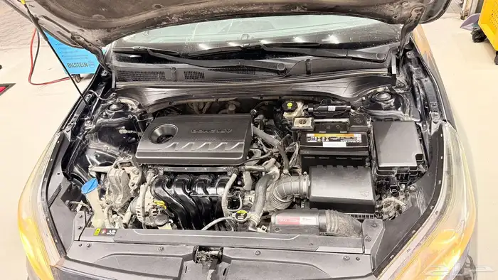 كيا سيراتو 2019 نظيفة جدا تم تنزيل السعر 0