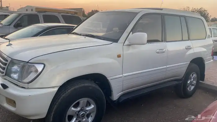 لاندكروزر2000 ديزل بلد تيربو 3