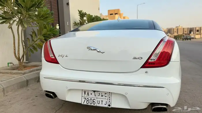 جاكوار موديل 2014 XJ 6
