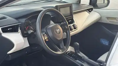 تويوتا كورولا2022 index