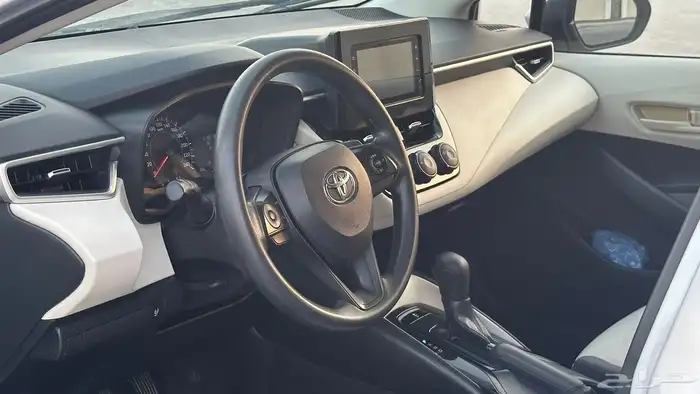 تويوتا كورولا2022 5