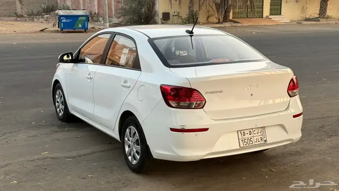 كيا بيقاس 2024 3