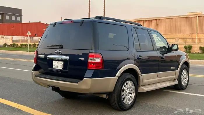 اكسبدشن 2007 قصير نص فل مع لوحة مميزه 5