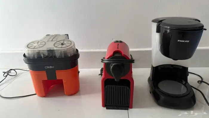 مكينة قهوة مكينة عصير 0