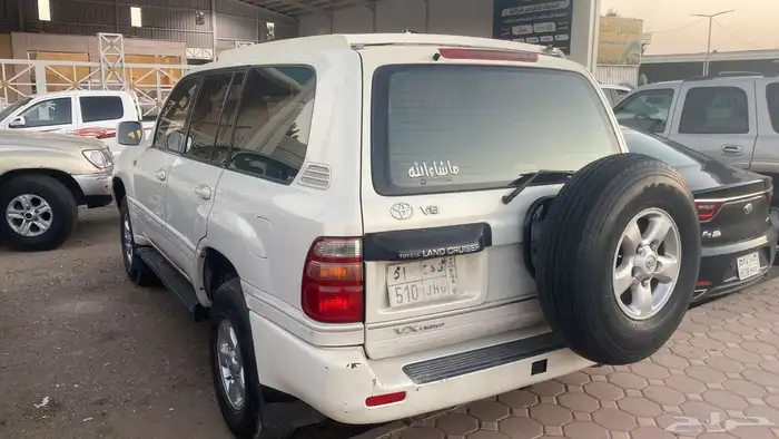 لاندكروزر2000 ديزل بلد تيربو 2