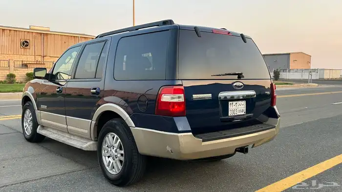 اكسبدشن 2007 قصير نص فل مع لوحة مميزه 7