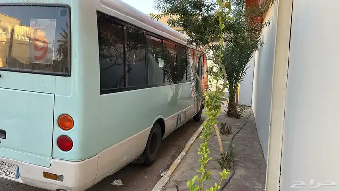 متسوبيشي روزا 6