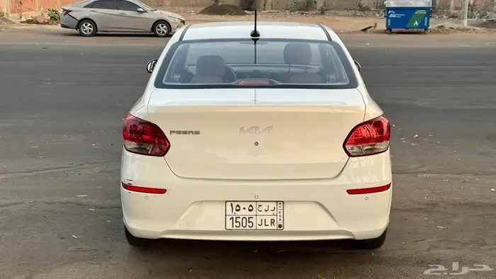 كيا بيقاس 2024 1