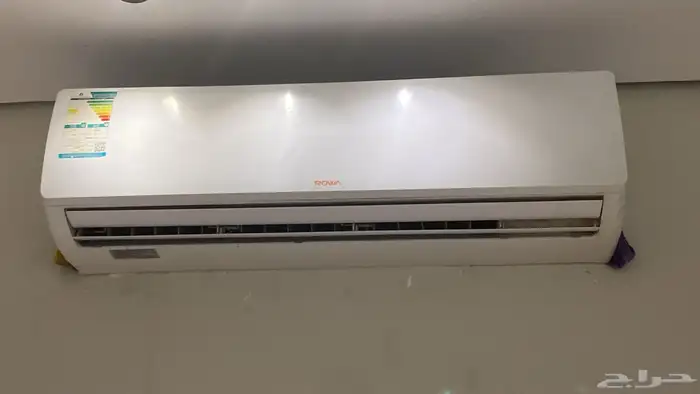 مكيف 24 وحده بارد جدا  ولا فيه اي مشكلة يعلم الله 3