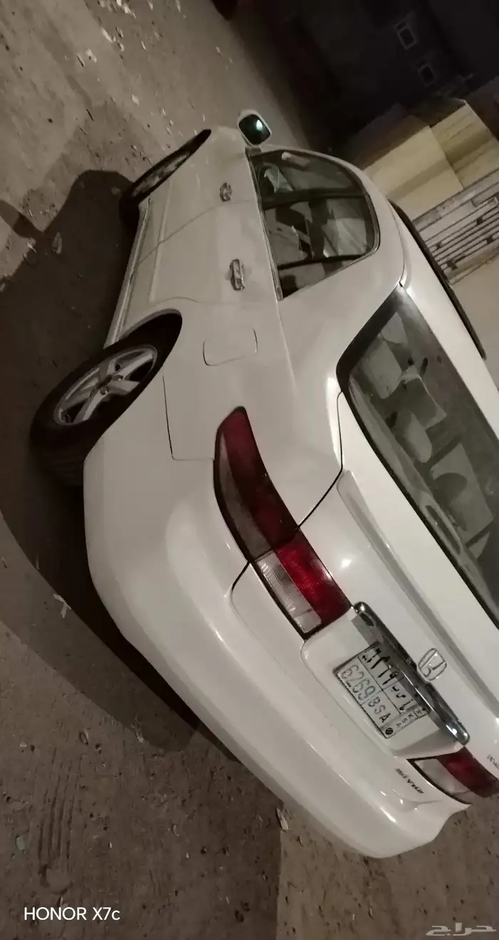 هوندا اكورد فل كامل 4