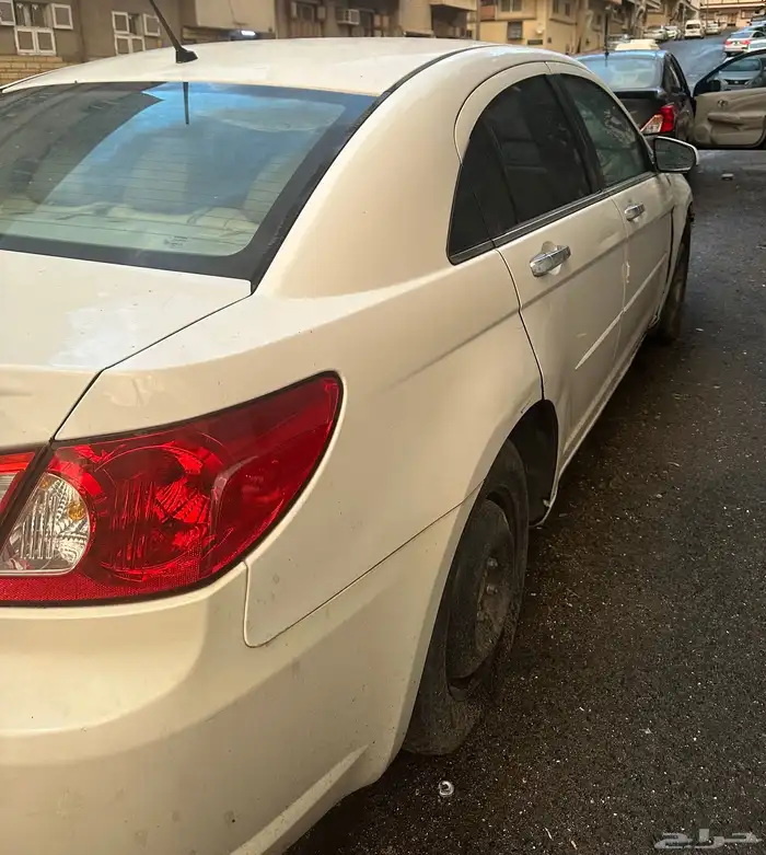 كلزلر للبيع تشليح موديل 2007 2