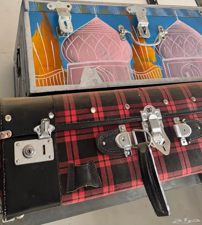 شنطتين تراثيه نظيفه 0