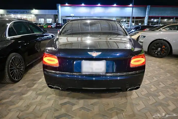 بنتلي فلاينج سبير 2015 4