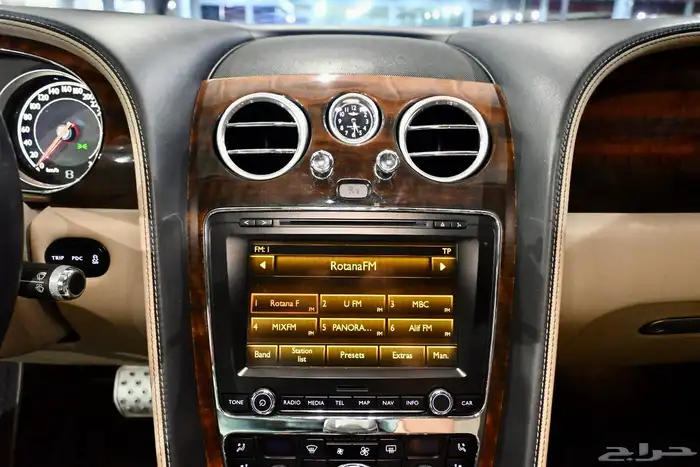 بنتلي فلاينج سبير 2015 10