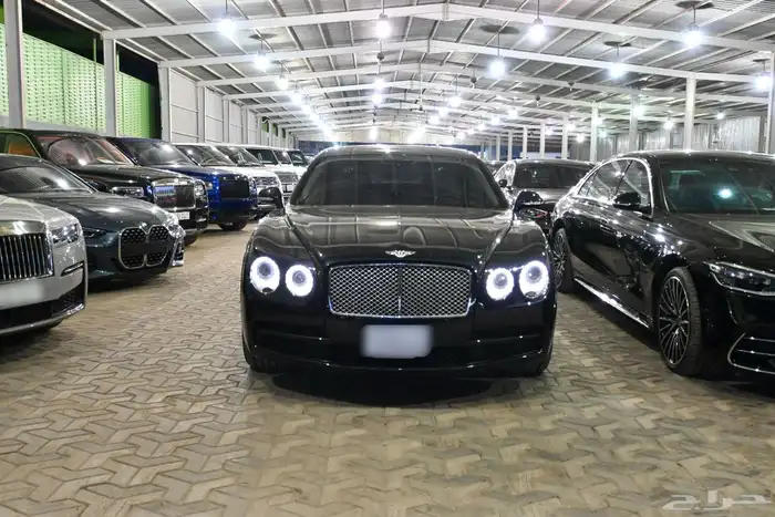 بنتلي فلاينج سبير 2015 1