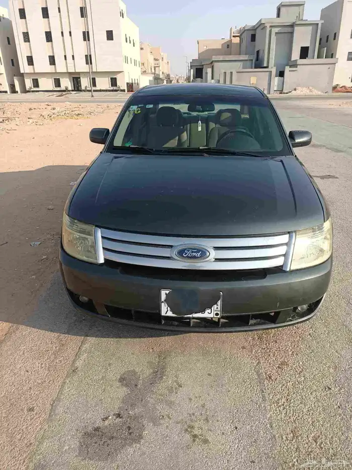 فورد تورس 2008 2