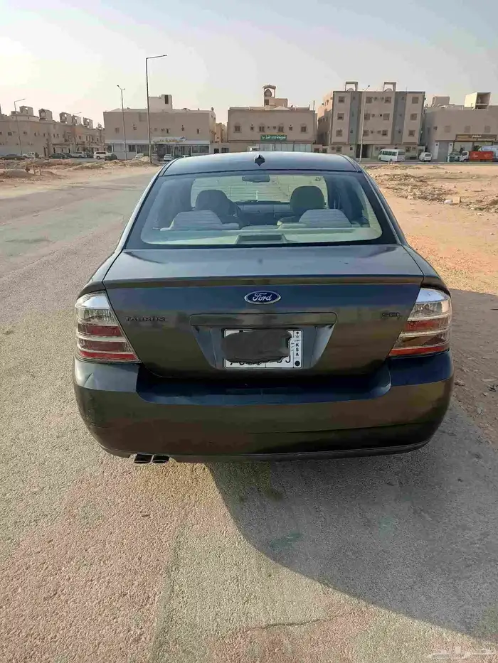 فورد تورس 2008 1