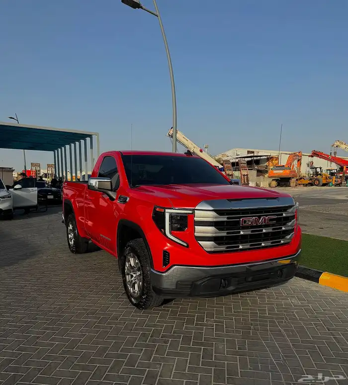 سييرا SLE 2023 للبيع او البدل المناسب 1