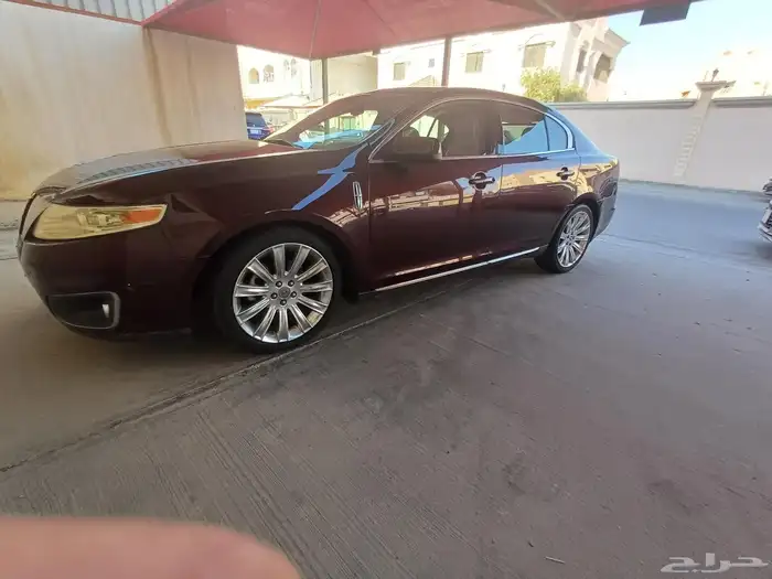 فورد لينكولن 2012 MKS LINCOLIN 1