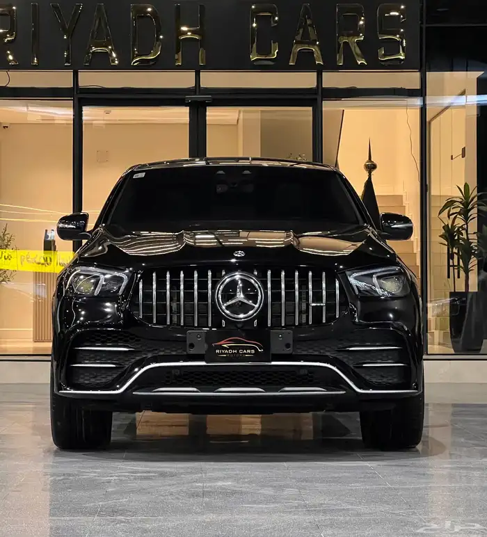 مرسيدس GLE 53 AMG بنز 2022 3