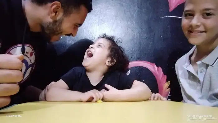 جلسات تخاطب وتعديل سلوك 7