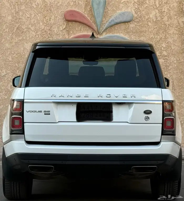 رنج روفر2020 VOGUE SE P525 11