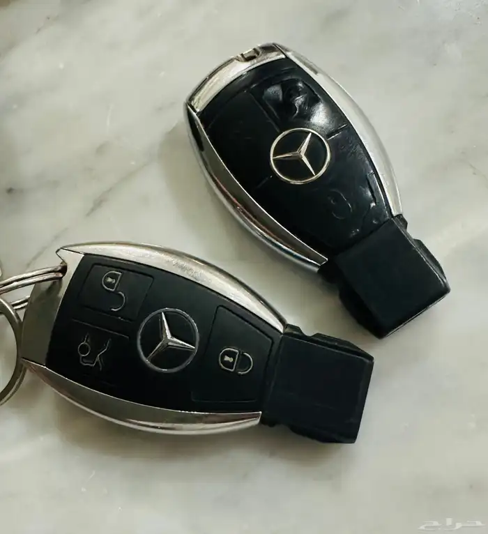 مرسيدس 2008 27