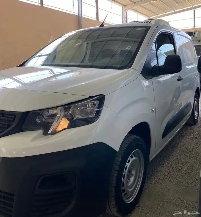 ((يوجد لدينا مجموعه من بيجو بارتنر ثلاجه تبريد 2022)) 8