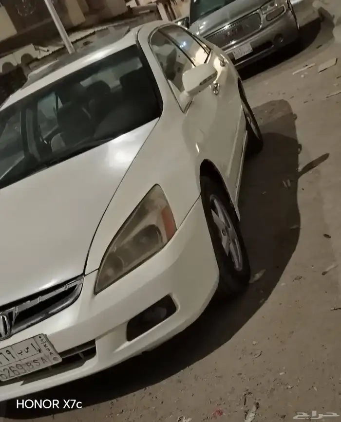 هوندا اكورد فل كامل 0