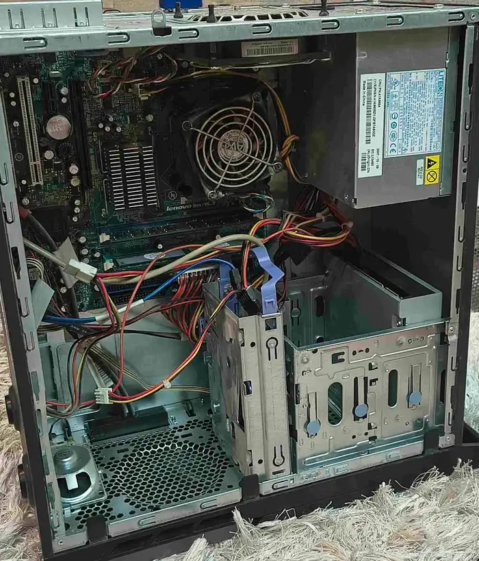 كمبيوتر مكتبي بدون هارد ديسك 4