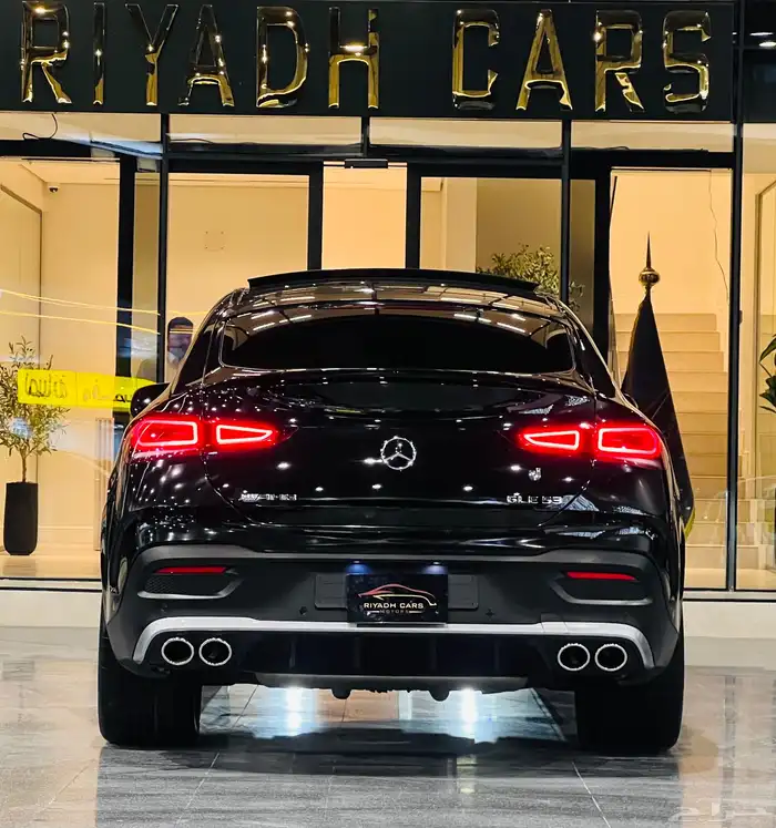 مرسيدس GLE 53 AMG بنز 2022 4