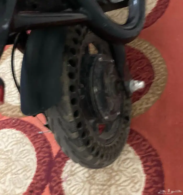 سكوتر أبو سله 48 فولت 3