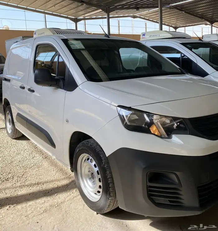 ((يوجد لدينا مجموعه من بيجو بارتنر ثلاجه تبريد 2022)) 7