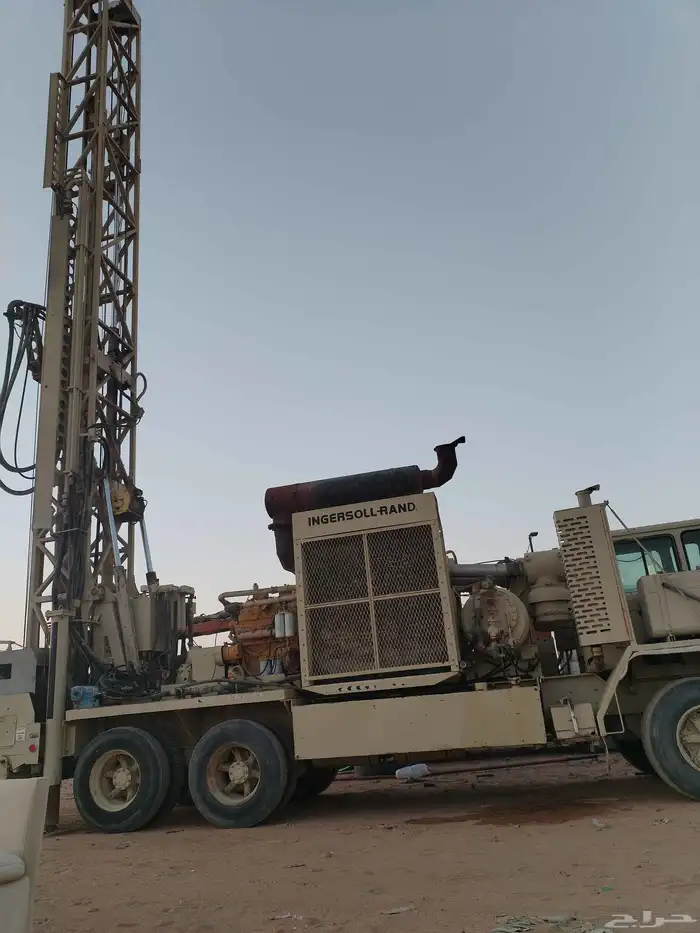 حفار أبار الجله وتبراك المزاحمية وماحولها 0