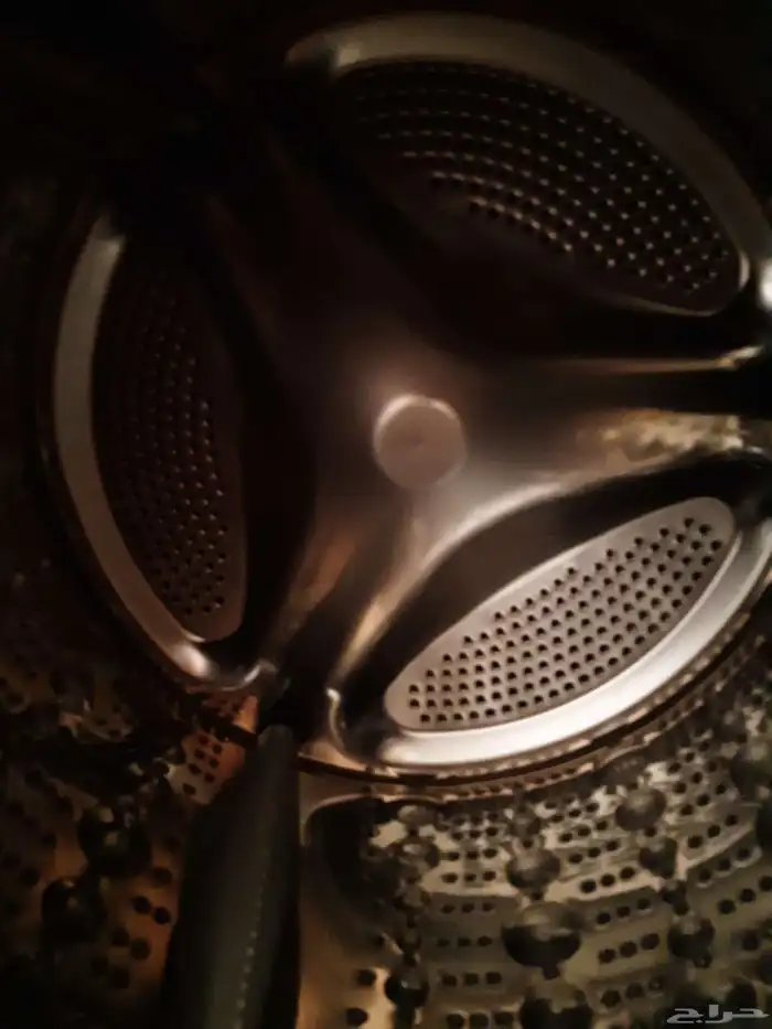 غسالة ملابس اتوماتيك سبعة كيلو LG 3