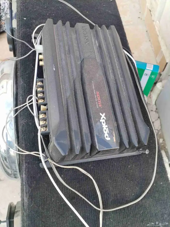 سستم اوفر كنود سماعات 1