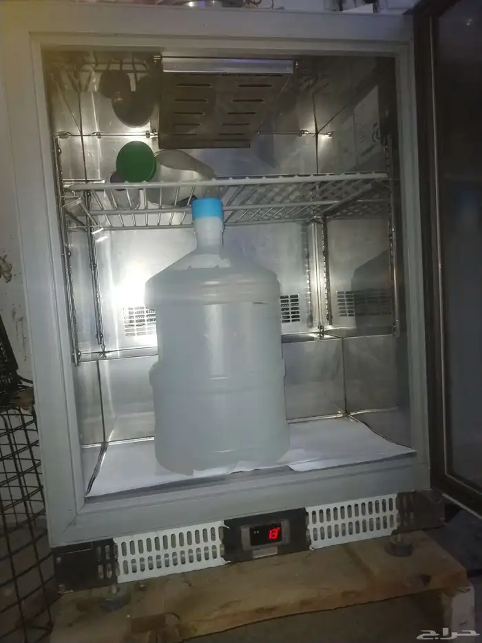 وثلاجه تحت الطاوله 1