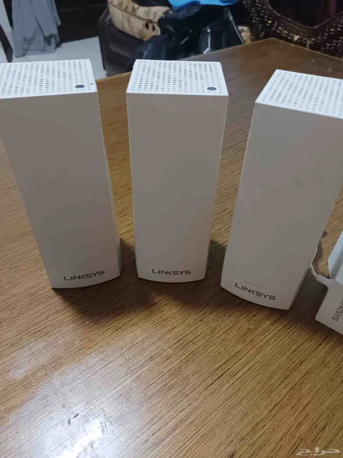 مقوي شبكه وموزع شبكه الانترنت لينكسيس 2