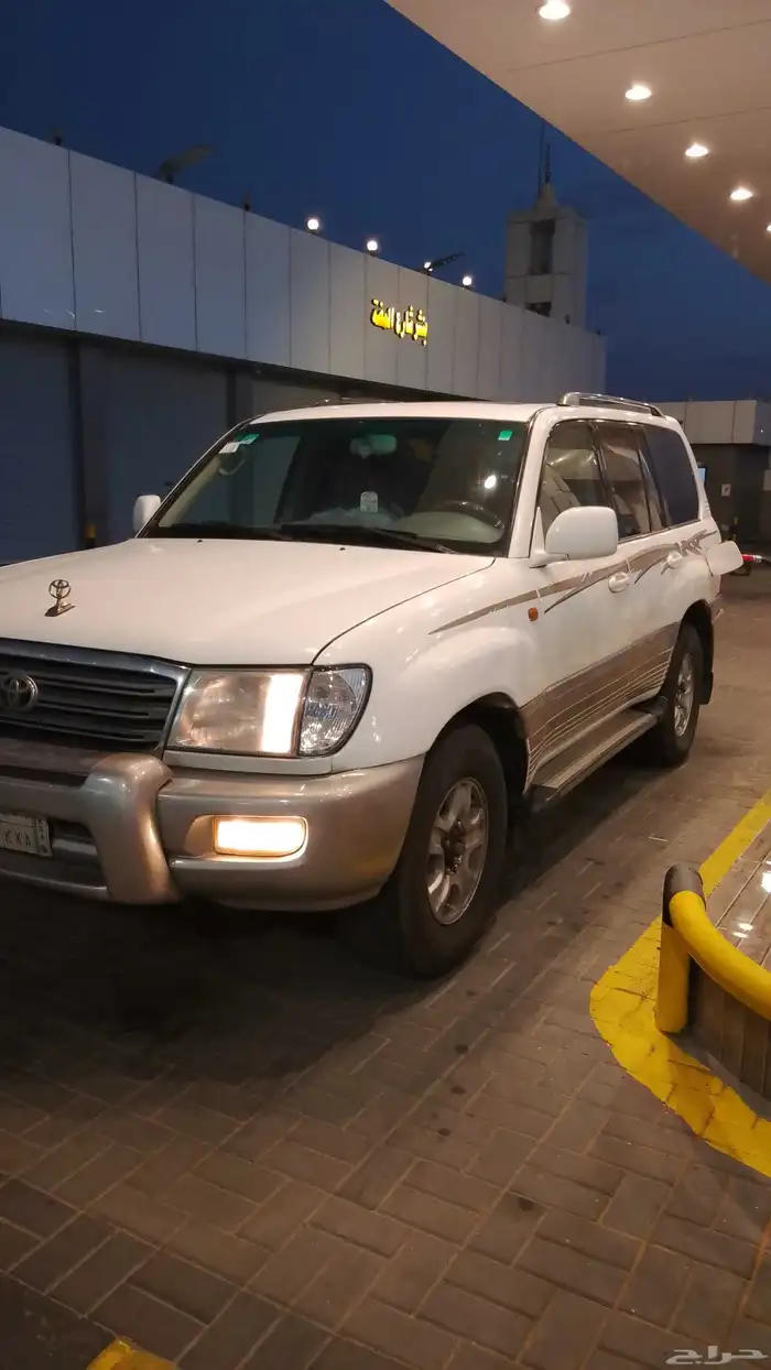 لاندكروزر صالون 2003 5