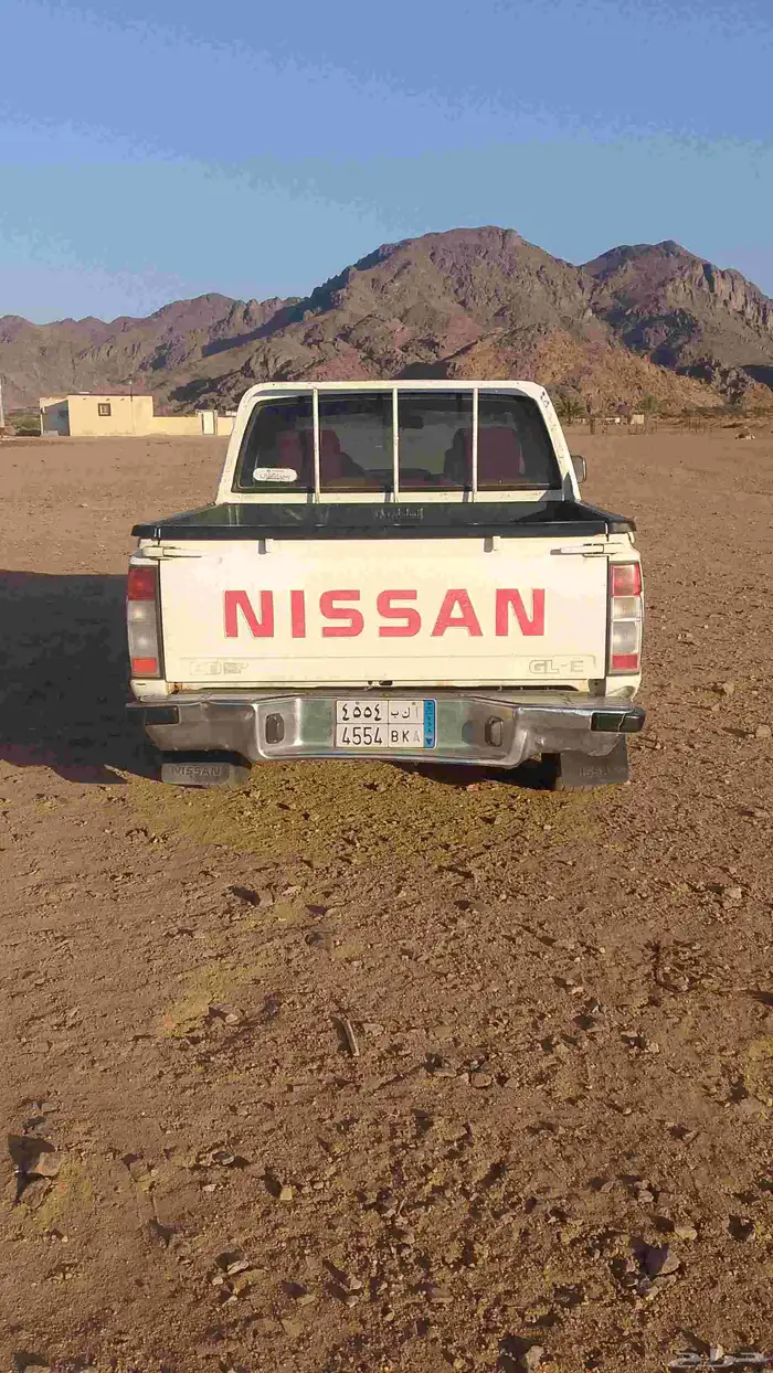 ددسن غمارتين موديل 206 فل كامل نظيف وعلى الشرط مكينه و قير و 1