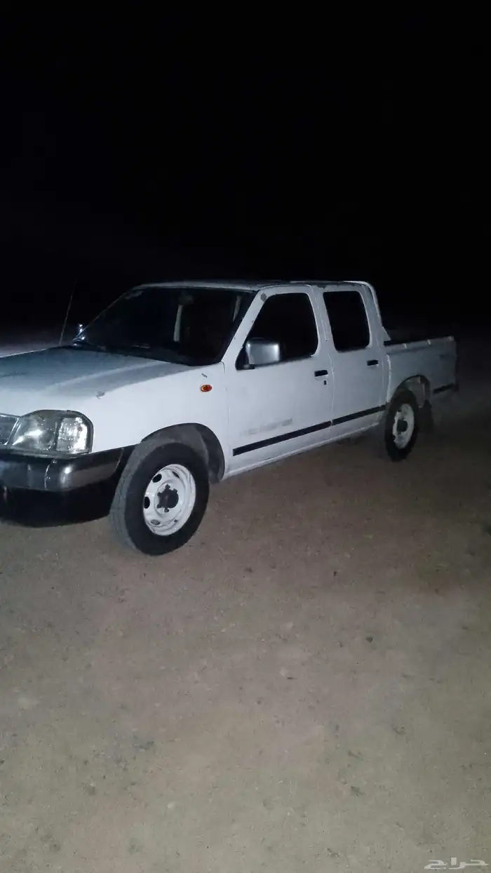 ددسن غمارتين موديل 206 فل كامل نظيف وعلى الشرط مكينه و قير و 6