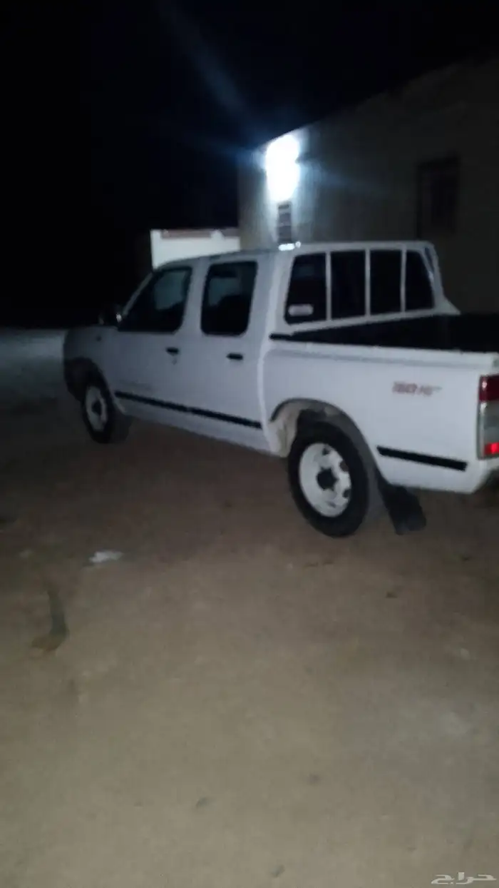 ددسن غمارتين موديل 206 فل كامل نظيف وعلى الشرط مكينه و قير و 3